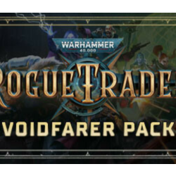 Warhammer 40,000: Rogue Trader - Voidfarer Pack (STEAM КЛЮЧ)