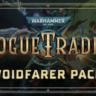 Warhammer 40,000: Rogue Trader - Voidfarer Pack (STEAM КЛЮЧ)