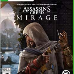 🎮✅🔥ASSASSIN’S CREED® MIRAGE XBOX ONE / X|S🔑КЛЮЧ USA ЛИЦЕНЗИЯ🔥