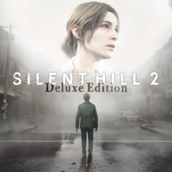 SILENT HILL 2 Deluxe Edition PS5 ПСН PLAYSTATION