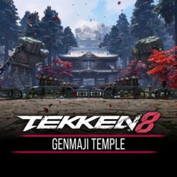 TEKKEN 8 - GENMAJI TEMPLE PS5 ПСН PLAYSTATION