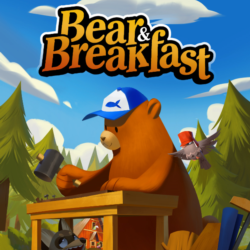 Bear and Breakfast   EPIC GAMES АККАУНТ СМЕНА ДАННЫХ