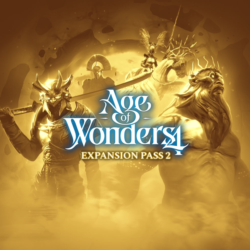 Age of Wonders 4: Expansion Pass 2 PS5 ПСН PLAYSTATION