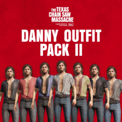 ✅The Texas Chain Saw Massacre - Danny Outfit Pack 2✅PS4