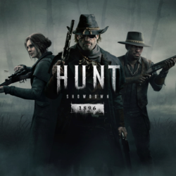 Hunt: Showdown 1896 PS5 ПСН PLAYSTATION