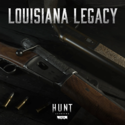Hunt: Showdown 1896 - Louisiana Legacy ПСН PLAYSTATION