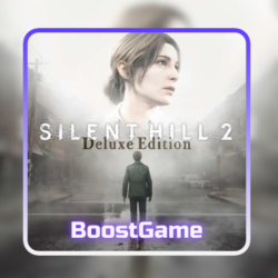 ・SILENT HILL 2 REMAKE・STEAM GLOBAL・