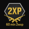 2XP / 2WXP 60 min COD 6 GLOBAL