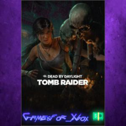 ☀️Dead by Daylight Tomb Raider XBOX DLC