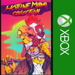 ☑️⭐Hotline Miami Collection XBOX⭐Куплю на Ваш акк⭐☑️
