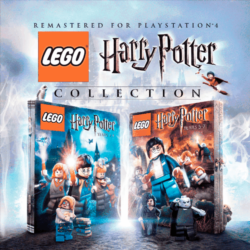 🔵LEGO Harry Potter Remasters | PS5 Турция