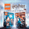 LEGO Harry Potter Remasters | PS5 Турция