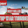 War thunder   6 ранг СССР самолет