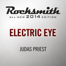 ✅Rocksmith 2014 Electric Eye - Judas Priest✅PS4✅ПСН