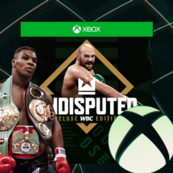 UNDISPUTED XBOX SERIES X|S АКТИВАЦИЯ НА ВАШ АККАУНТ ✅