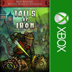☑️⭐Tails of Iron XBOX  DLC⭐Покупка на Ваш аккаунт⭐☑️