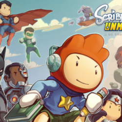 Scribblenauts Unmasked: A DC Comics Advent (Steam  ROW)