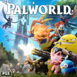 🔴Palworld 🎮 Турция PS5🔴PS