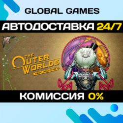 The Outer Worlds: Spacer's Choice Edition STEAM GIFT 🚀