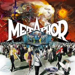 Metaphor: ReFantazio (Аренда аккаунта Steam)