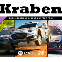 EA SPORTS WRC 24 набор контента Location Car steam dlc