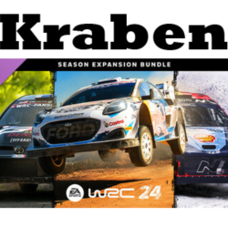 EA SPORTS WRC 24  комплект сезонного дополнения steam d