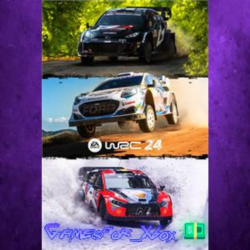 ☀️EA SPORTS WRC 24 XBOX