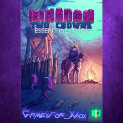 ☀️Kingdom Two Crowns Essentials Pack XBOX