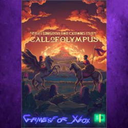 ☀️Kingdom Two Crowns Call of Olympus XBOX DLC