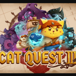 ・CAT QUEST III ・STEAM АККАУНТ・ГАРАНТИЯ・