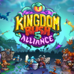・KINGDOM RUSH 5: ALLIANCE TD・STEAM АККАУНТ・ГАРАНТИЯ・