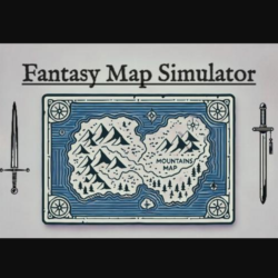 ・FANTASY MAP SIMULATOR・STEAM АККАУНТ・ГАРАНТИЯ・