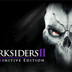 Darksiders II Deathinitive Edition   PS4/PS5  ТR