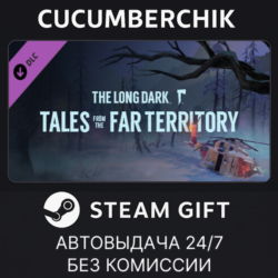 The Long Dark: Tales from the Far Territory STEAM GIFT AUTO RU МИР