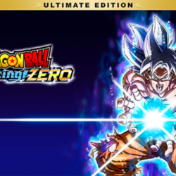 ⭐️ DRAGON BALL: Sparking! ZERO Ultimate [Steam/Global]