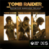 КЛЮЧ Tomb Raider Survivor Trilogy XBOX Код