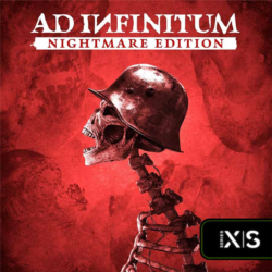 КЛЮЧ Ad Infinitum Nightmare Edition XBOX Код