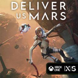 КЛЮЧ Deliver Us Mars XBOX Код