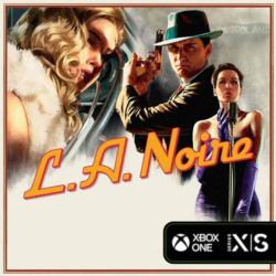 КЛЮЧ L A Noire XBOX Код