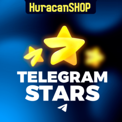 Telegram Stars Быстро подарком