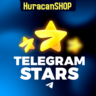 Telegram Stars Быстро подарком