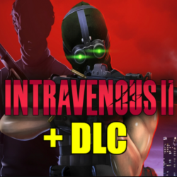 ・INTRAVENOUS 2・SUPPORTER BUNDLE・ВСЕ DLC・STEAM АККАУНТ・