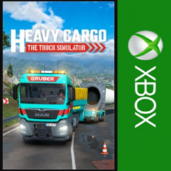 ☑️⭐Heavy Cargo - The Truck Simulator XBOX⭐Куплю Вам⭐☑️