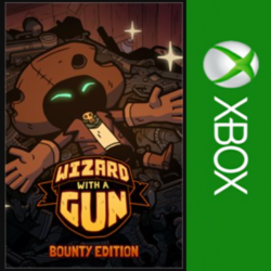 ☑️⭐Wizard with a Gun: Bounty Edition XBOX⭐Куплю Вам⭐☑️