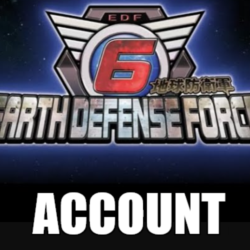 ・EARTH DEFENSE FORCE 6・STEAM АККАУНТ・ГАРАНТИЯ・