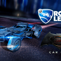 Rocket League - Batman v Superman (Steam Gift RU/CIS)