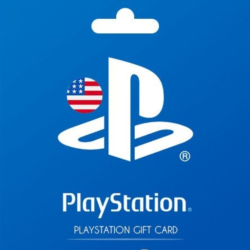 ПОПОЛНЕНИЕ PSN В USD  США
