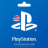 ПОПОЛНЕНИЕ PSN В USD  США
