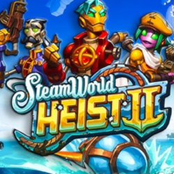 ・STEAMWORLD HEIST II・STEAM АККАУНТ・