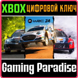 ❗EA SPORTS WRC 24❗XBOX X|S🔑КЛЮЧ❗